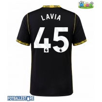 Chelsea Romeo Lavia #45 Bortedrakt 2026-27 Kortermet